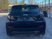 Usata Jeep Avenger Altitude 101 CV (74 kW) 2023 Nero SUV