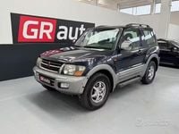 Usata Mitsubishi Pajero 160 CV (117 kW) 2002 Other SUV