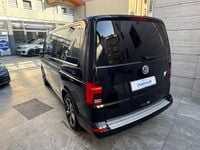 Usata VW Multivan Highline 150 CV (110 kW) 2020 Nero Furgone