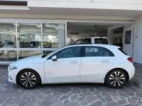 Usata Mercedes A250 Business 224 CV (164 kW) 2020 Digital white Berlina