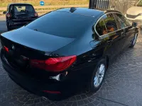 Usata BMW 520 Luxury Line 190 CV (139 kW) 2020 Nero Berlina