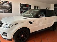 Usata Land Rover Range Rover Sport HSE 306 CV (225 kW) 2017 Bianco SUV