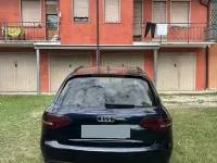 Usata Audi A4 143 CV (105 kW) 2009 Nero Station wagon