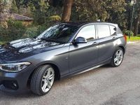 Usata BMW 118 M Sport 150 CV (110 kW) 2016 Utilitaria