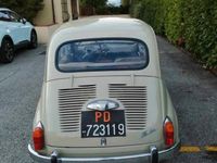 Usata Fiat 600D 1960 Bianco