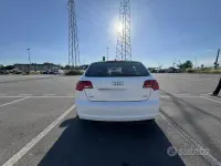 Usata Audi A3 102 CV (75 kW) 2015 Bianco Utilitaria