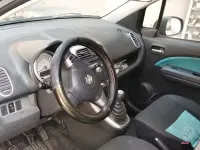 Usata Suzuki Splash 65 CV (47 kW) 2009 Utilitaria