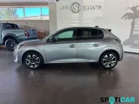 Nuova Peugeot 208 Allure 101 CV (74 kW) 2025 Grigio Utilitaria