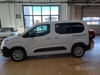 Usata Fiat e-Doblò 100 kW (136 CV) 2023 Bianco Monovolume