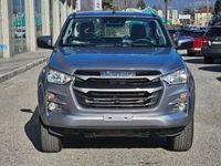 usata Isuzu D-Max N60 1.9 Space Cab BB 4X4 + vasca con bordi