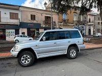 Usata Mitsubishi Pajero 125 CV (91 kW) 1999 Grigio SUV