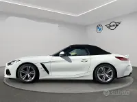 Usata BMW Z4 M Sport 197 CV (144 kW) 2025 Bianco Cabrio