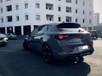 Usata Cupra Leon 150 CV (110 kW) 2024 Grigio Berlina