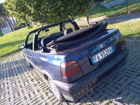 usata VW Golf Cabriolet Golf Cabrio 1.8 90cv 1994 ASI Karmann