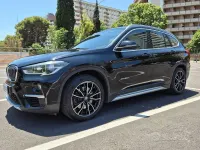 Usata BMW X1 M Sport 231 CV (169 kW) 2016 Nero SUV