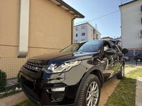 Usata Land Rover Discovery Sport SE 150 CV (110 kW) 2015 Nero SUV