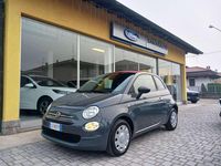 Usata Fiat 500C 69 CV (50 kW) 2022 Grigio Cabrio