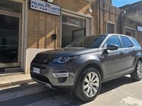 Usata Land Rover Discovery Sport HSE Luxury 150 CV (110 kW) 2015 Grigio SUV