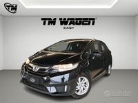 Usata Honda Jazz Comfort 102 CV (75 kW) 2017 Blu Utilitaria