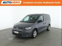 Usata VW Caddy 114 CV (83 kW) 2023 Grigio Monovolume