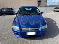 Usata Fiat Stilo 120 CV (88 kW) 2006 Blu Berlina