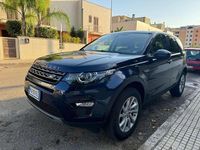 Usata Land Rover Discovery Sport SE 150 CV (110 kW) 2019 Blu/azzurro SUV