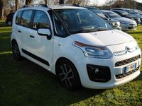 Usata Citroën C3 Picasso SELECTION 92 CV (67 kW) 2015 Bianco Monovolume