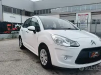 Usata Citroën C3 82 CV (60 kW) 2013 Bianco Berlina
