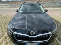Usata Skoda Kamiq Monte Carlo 90 CV (66 kW) 2021 Nero SUV