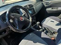 Usata Fiat Bravo 120 CV (88 kW) 2011 Grigio Utilitaria