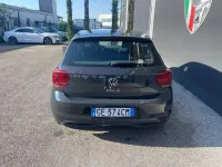 Usata VW Polo Comfortline 95 CV (69 kW) 2021 Grigio Utilitaria