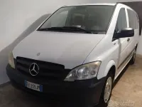 Usata Mercedes Vito 136 CV (100 kW) 2011 Furgone