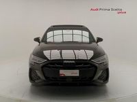 Nuova Audi A3 S-Line 150 CV (110 kW) 2025 Nero mythos metallizzato Berlina