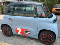 Usata Citroën AMI 2023 Arancione Utilitaria