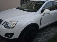 Usata Opel Antara Edition+ 163 CV (119 kW) 2013 Bianco SUV