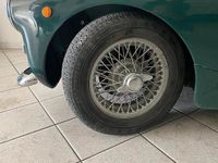 Usata Austin Healey Sprite 1960 Verde Cabrio