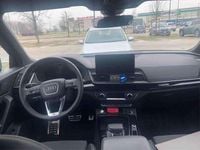 Usata Audi Q5 S-line plus 286 CV (210 kW) 2024 Nero SUV