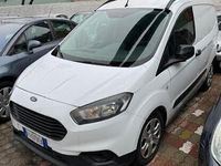 Usata Ford Transit Courier 74 CV (54 kW) 2018 Bianco Furgone