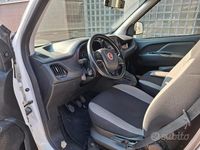 Usata Fiat Doblò 105 CV (77 kW) 2020 Bianco Monovolume