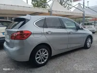 Usata BMW 216 Active Tourer Luxury Line 116 CV (85 kW) 2016 Grigio Monovolume