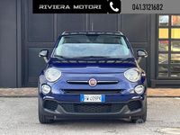 Usata Fiat 500X Pop Star 95 CV (69 kW) 2019 Blu SUV