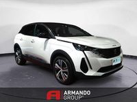 Usata Peugeot 3008 Allure 131 CV (96 kW) 2024 Bianco SUV