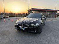 Usata BMW 520 Luxury Line 190 CV (139 kW) 2016 Station wagon