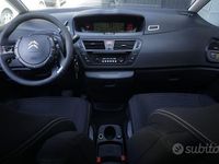 Usata Citroën C4 Picasso Business Class 111 CV (81 kW) 2012 Blu/azzurro Monovolume
