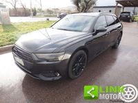 Usata Audi A6 Business Plus 231 CV (169 kW) 2019 Nero Station wagon