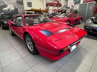 Usata Ferrari 208 219 CV (161 kW) 1983 Rosso Coupé