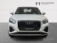 Usata Audi Q2 S-Line 150 CV (110 kW) 2025 Bianco SUV