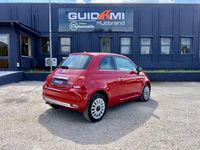 Usata Fiat 500 Dolcevita 70 CV (51 kW) 2023 Rosso Utilitaria