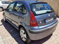 Usata Citroën C3 Exclusive 68 CV (50 kW) 2005 Blu/azzurro Berlina