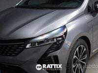 Begagnad Renault Clio V Techno 91 HK (66 kW) 2025 Grå Halvkombi